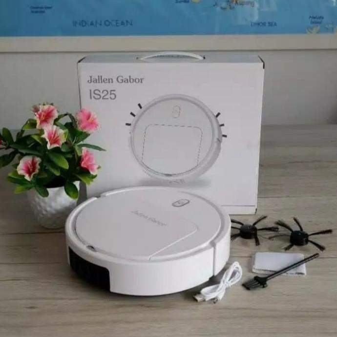 ~@~@~@~@] Vacuum Robot Jallen Gabor IS25