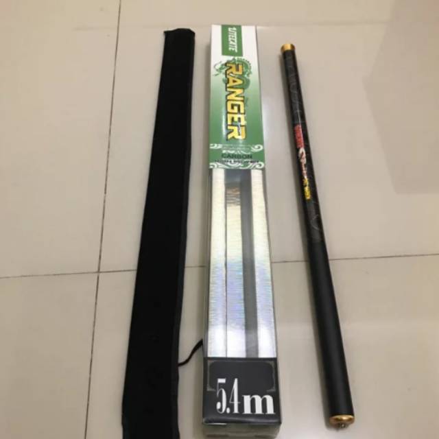 Joran Tegek Pole Carbon Utecate Ranger 540 cm