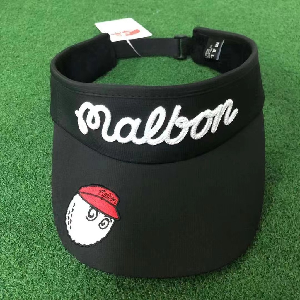 Topi golf Atas Kosong Gaya Korea