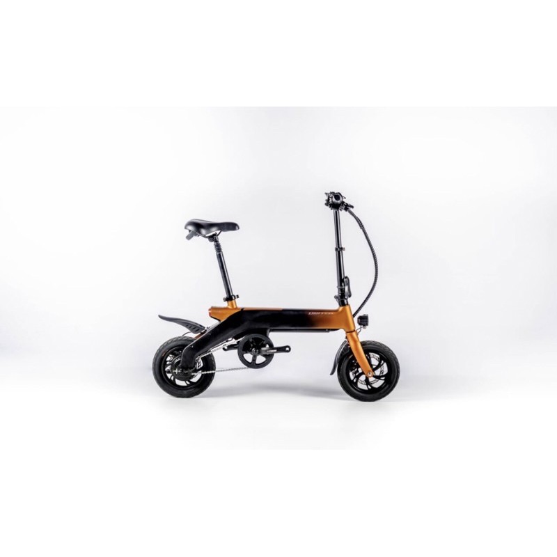 Sepeda listrik EBIKE UNITED IO 12 inch