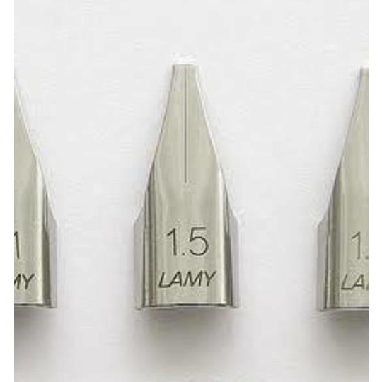 

Lamy Nib Stainless Steel Original (Germany)