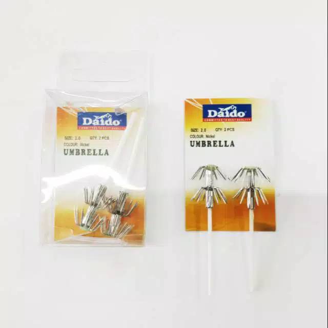 DAIDO UMBRELLA KAIL CUMI SQUID JIG