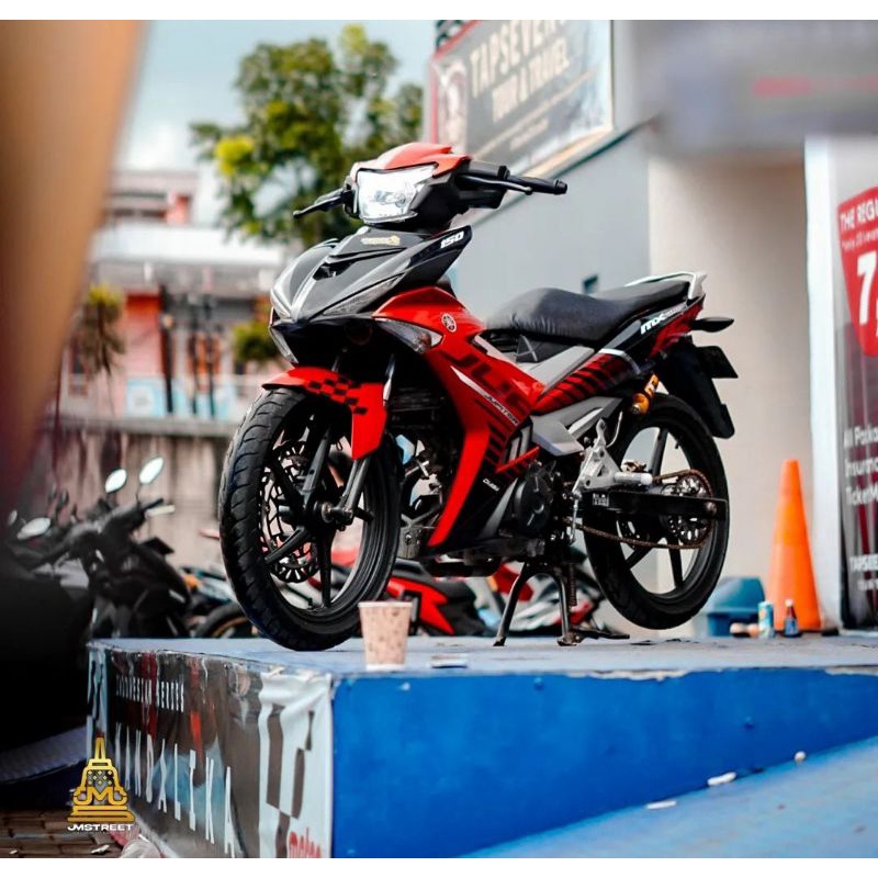 Striping Lis Sticker Standar Ori Yamaha MX KING 2015 Striping Mx King 150 Sticker Mx King Decal Mx K