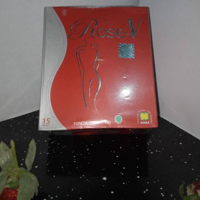 

ROSEV suplemen khusus wanita mengatasi keputihan dan bau tak sedap