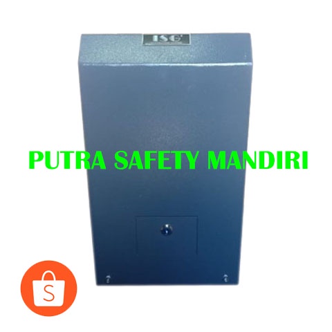 SLIDING GATE ISG KAPASITAS 3000 KG MESIN PINTU PAGAR GESER BUKA SAMPING OTOMATIS DENGAN REMOTE CONTR