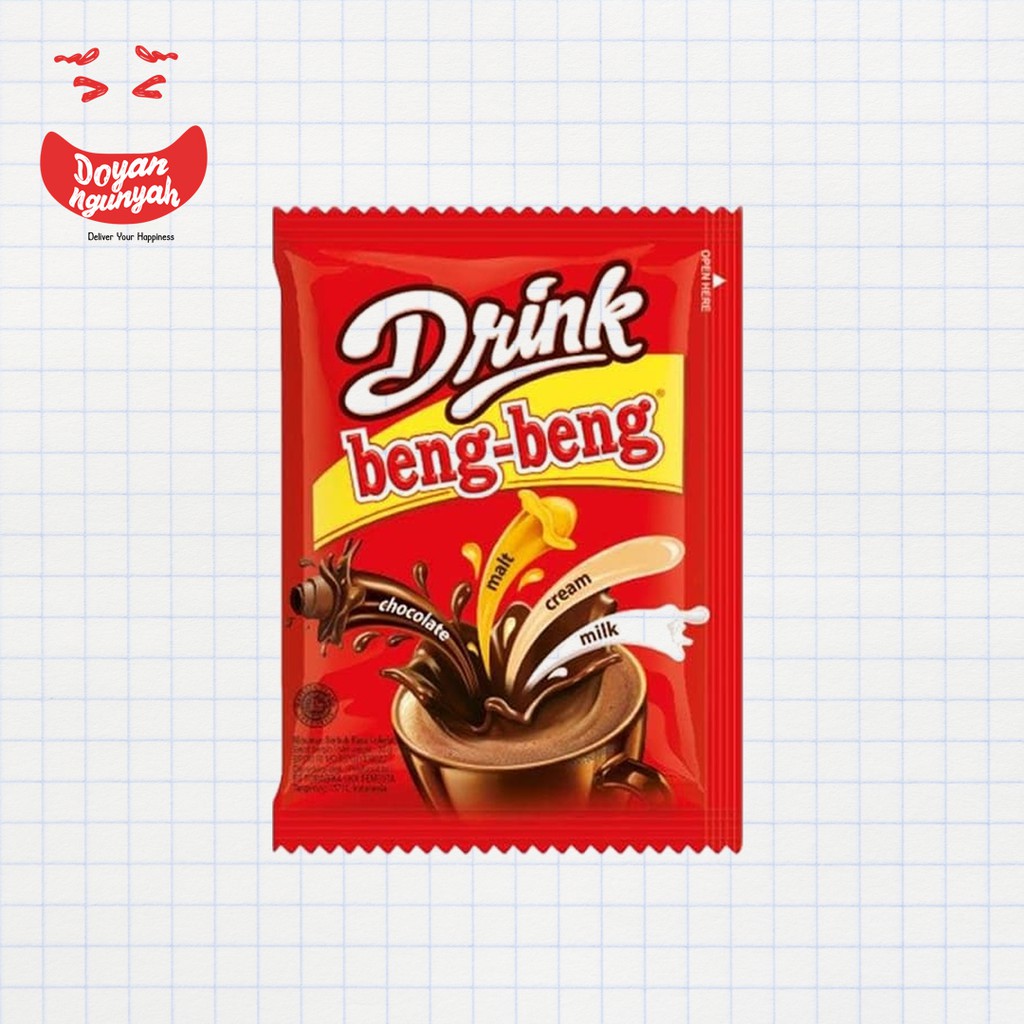 

Beng Beng - Drink - 4x30g