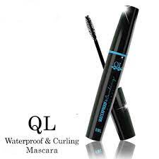 QL Waterproof Curling Mascara GIRLSNEED77