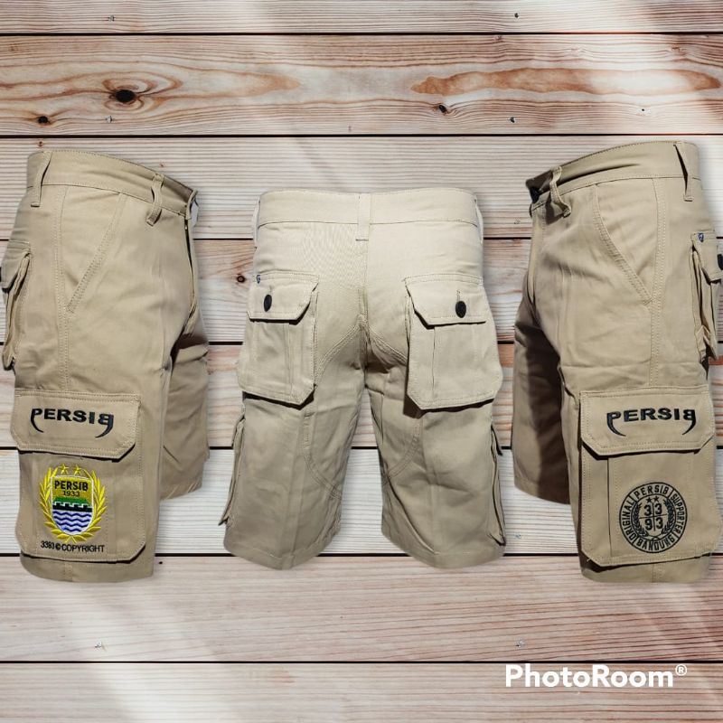 celana dostro persib murah / celana cargo persib/distro/murah