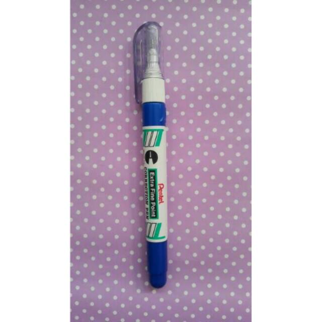 

Correction Pen 'PENTEL' ZL 72 W