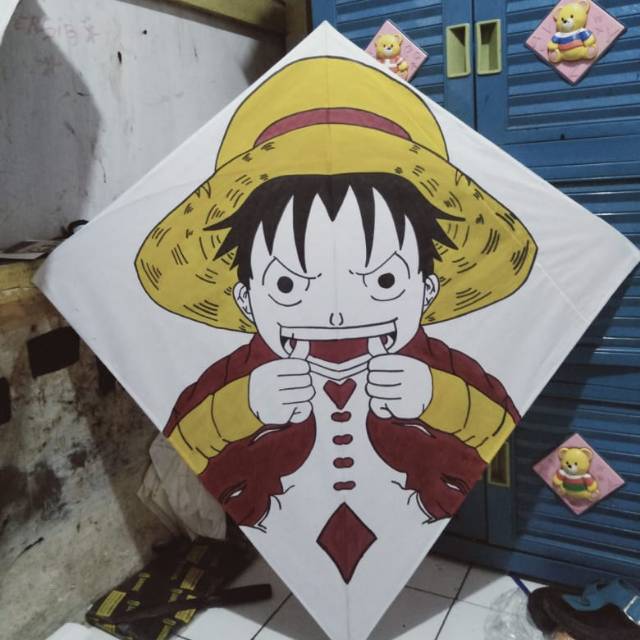 LAYANGAN ADUAN 110cm