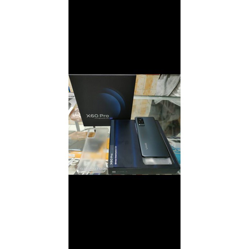 Vivo x60 dan Vivo x60 pro
