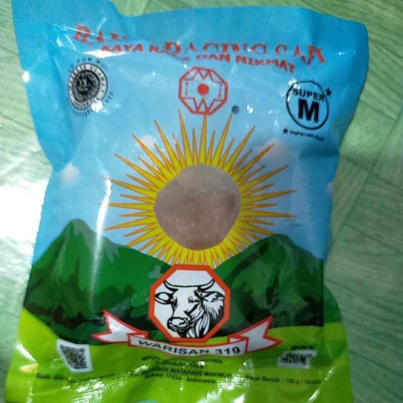 

bakso warisan (10pcs)
