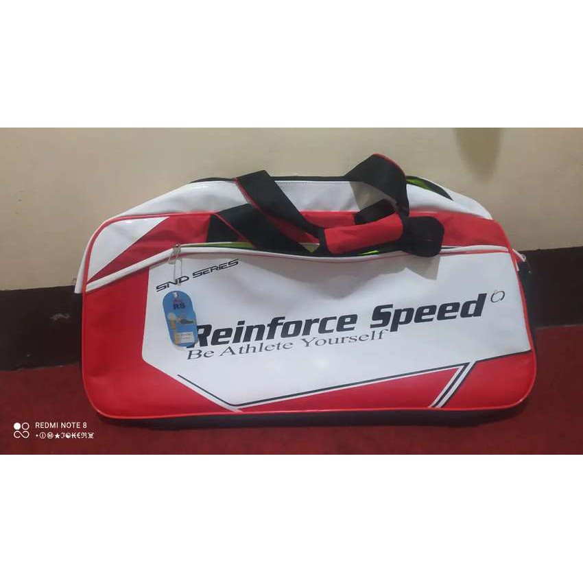 Tas RS BT4 SND original Badminton Bulutangkis