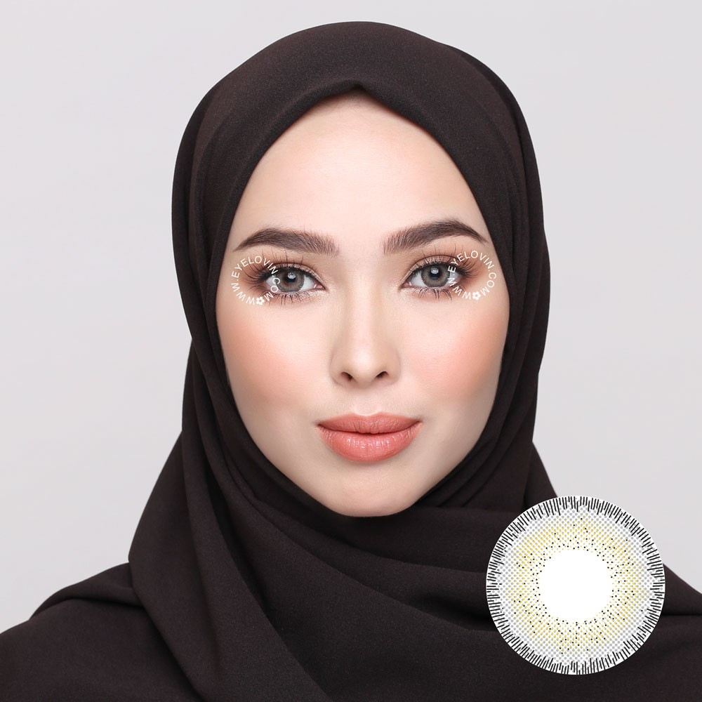 EYELOVIN Softlens RosyCon - RosyCon Adore Grey