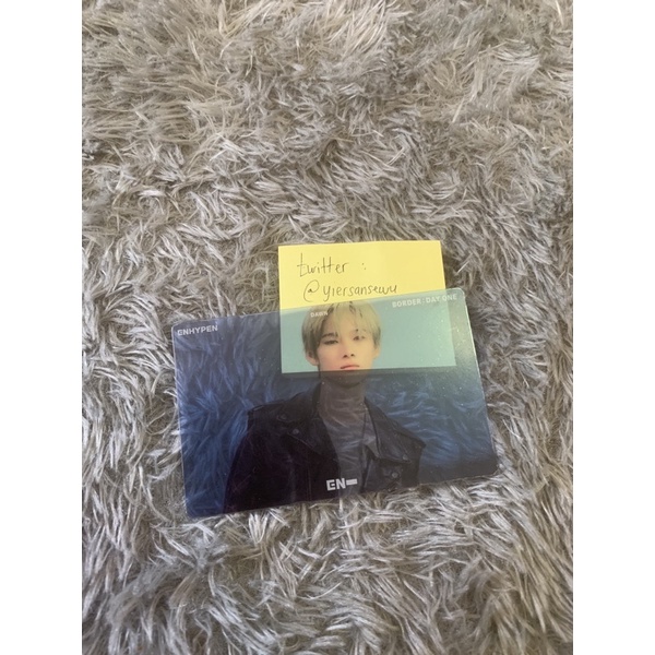 ENHYPEN NIKI RIKI LD SOUNDWAVE