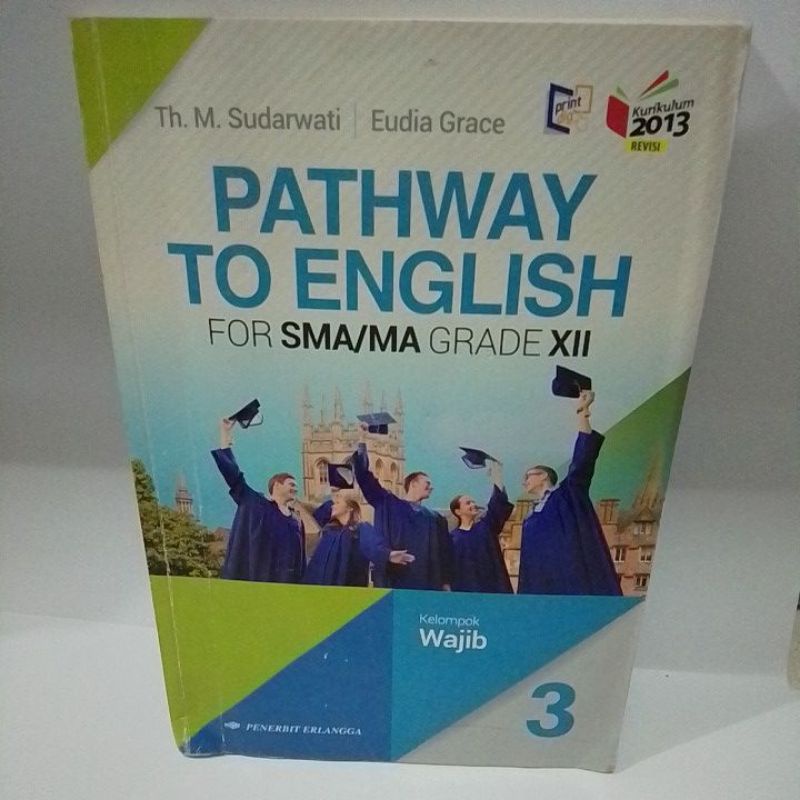 PATHWAY TO ENGLISH SMA KELAS 12