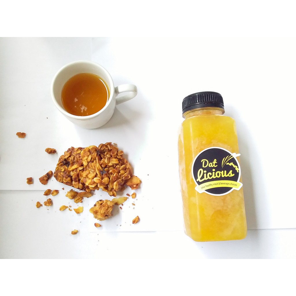 

BABY GINGER (Jus Promil 3)
