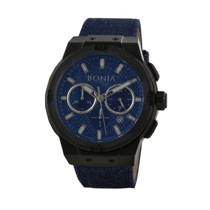 Jam Tangan Bonia Jam Tangan Pria B10473-1782 Original