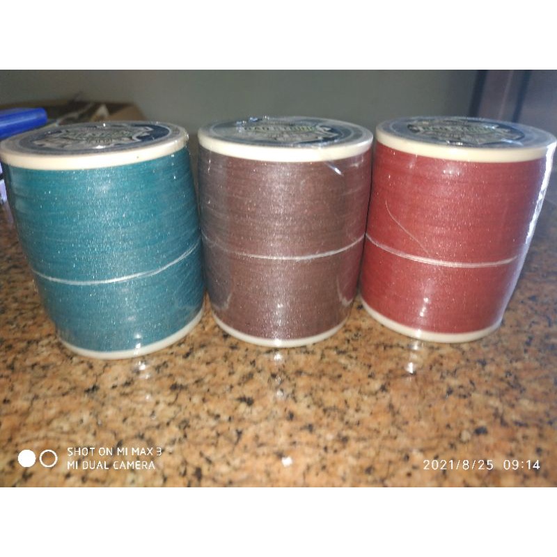 gelasan senar matot killer hornet bad string 2000 yard no 23.