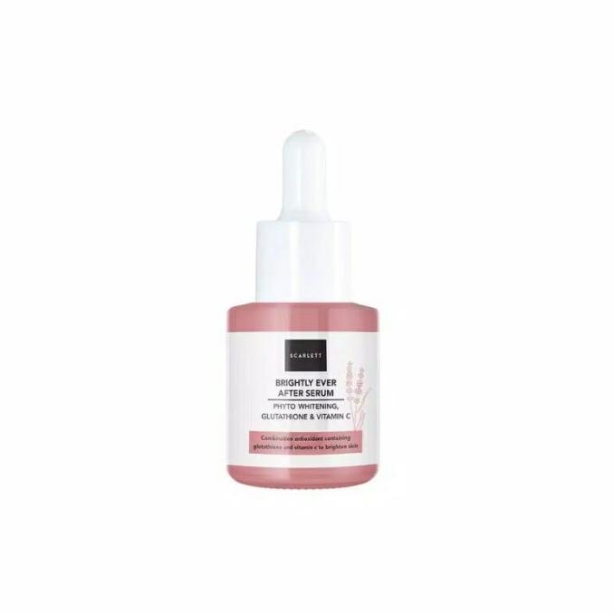 Scarlett Serum Acne, Scarlett Serum Brightly
