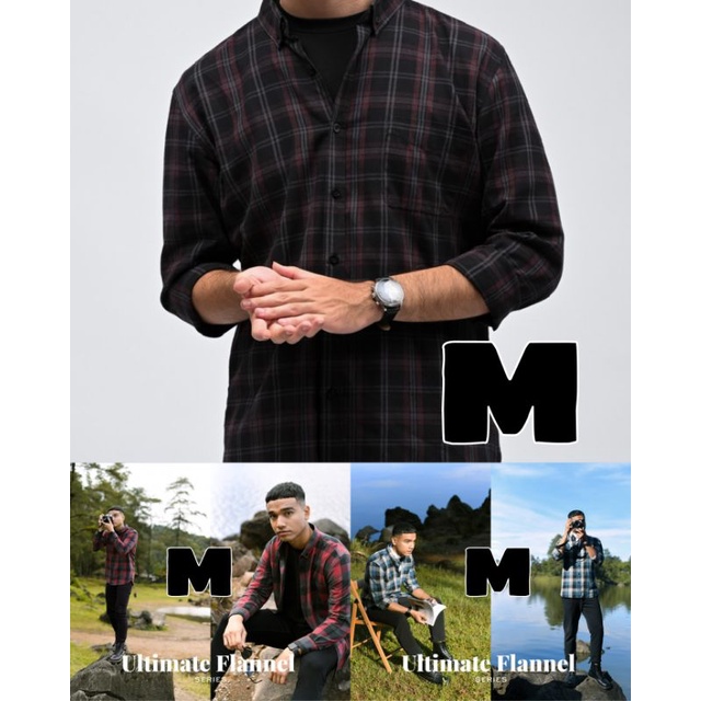 Ultimate Flannel by Preppstudio