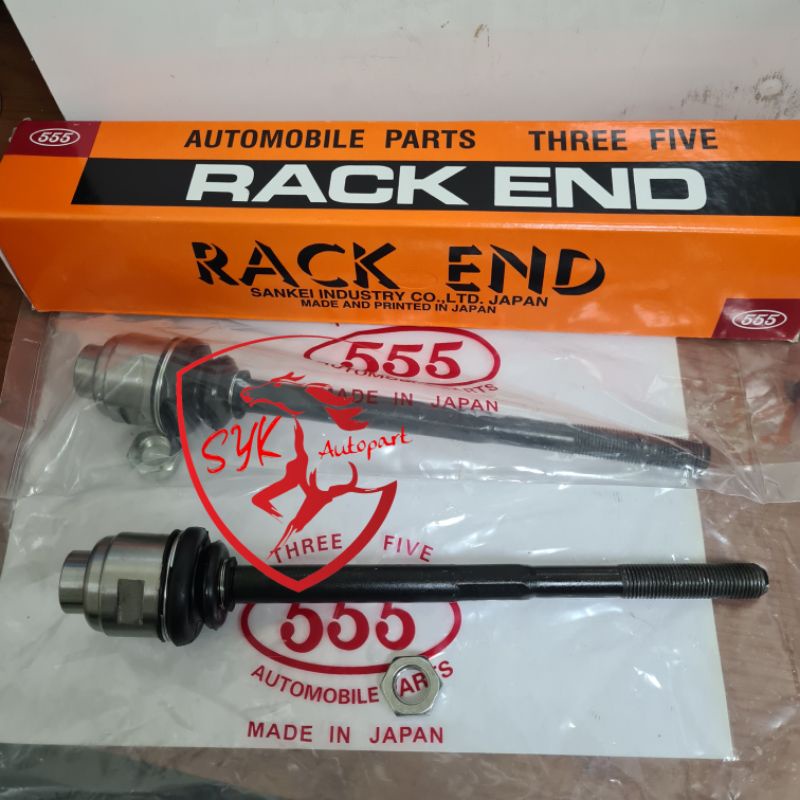 Rack end Panther 555 japan 8-94366-606-0