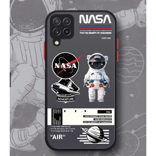 Nasa Hybrid Dove pelindung kamera All Tipe CASING SAMSUNG A13 5G A72 A22 4G A51A52 A52S A32 4G