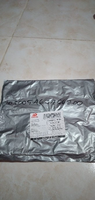 Batik Couple Keluarga Sania Ruffle Ori Ndoro Jowi Dnt Motif Bara Api Merah