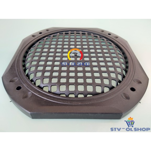 Grill Speaker Plastik 8 in