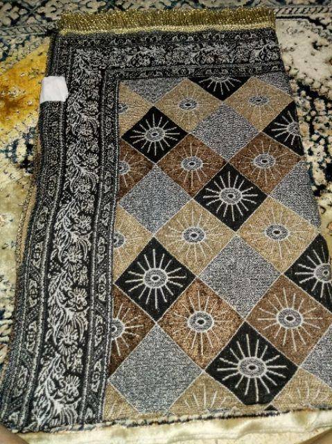 Sajadah turky motif absrak