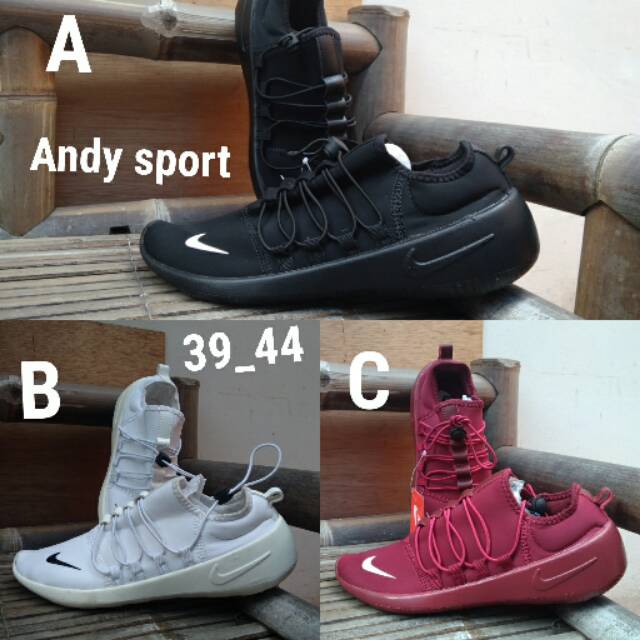 SEPATU SLIP ON PRIA SEPATU SLOP NIKE