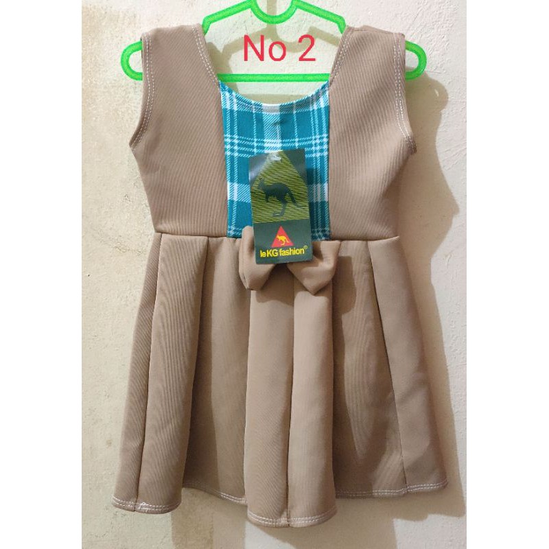 Dress Yukensi Anak 1-2th