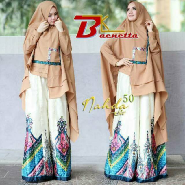 Nahda 50 by Baenetta