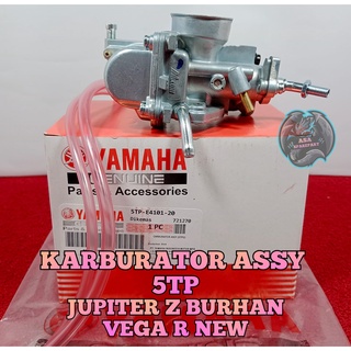 Jual Karburator Tp Yamaha Ori Jupiter Z Burhan Burung Hantu Vega R New Kualitas Asli Original