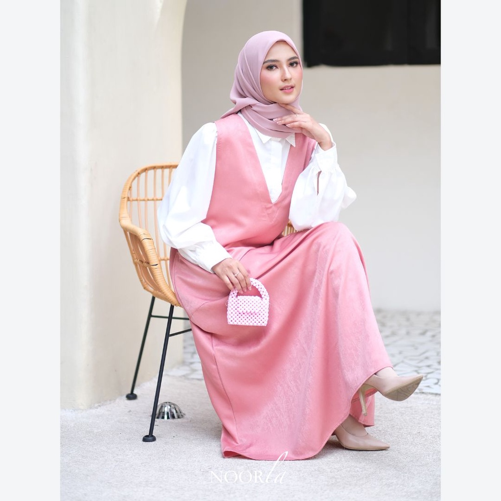 NOORLA - MOLLY OUTER / DRESS WANITA