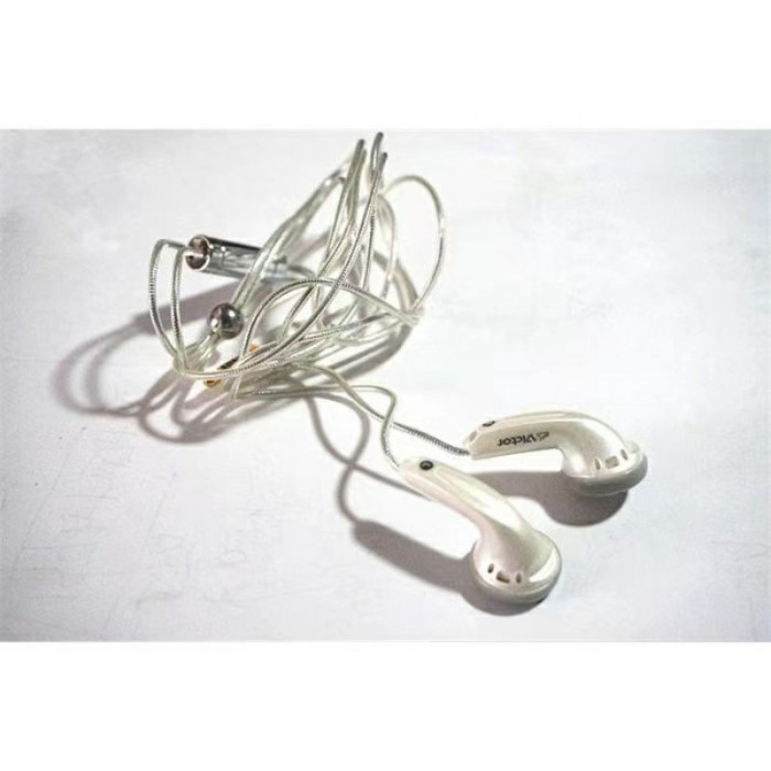 Earbud Victor Earphone Non Mic for Mid Lovers