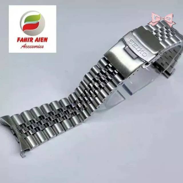 Tali Strap SEIKO DIVER SKX007 SKX009/TALI JAM RANTAI STAINLESS SEIKO DIVER SKX007 SKX009