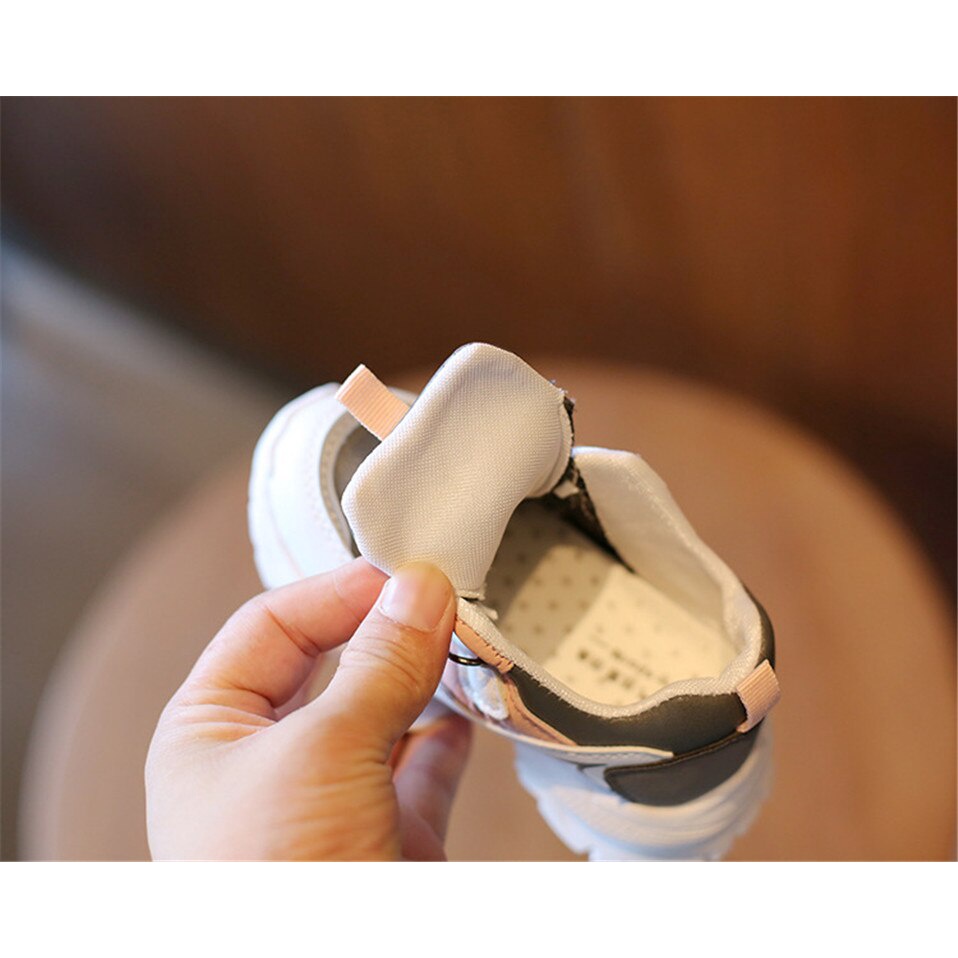 Sepatu Anak Laki Laki - Sepatu Anak Perempuan - TYPE 029 Sepatu Sport Anak Casual Import