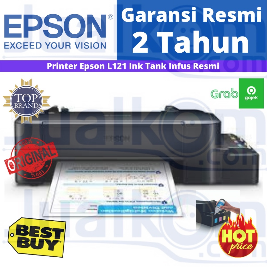 Printer Epson Eco Tank L121