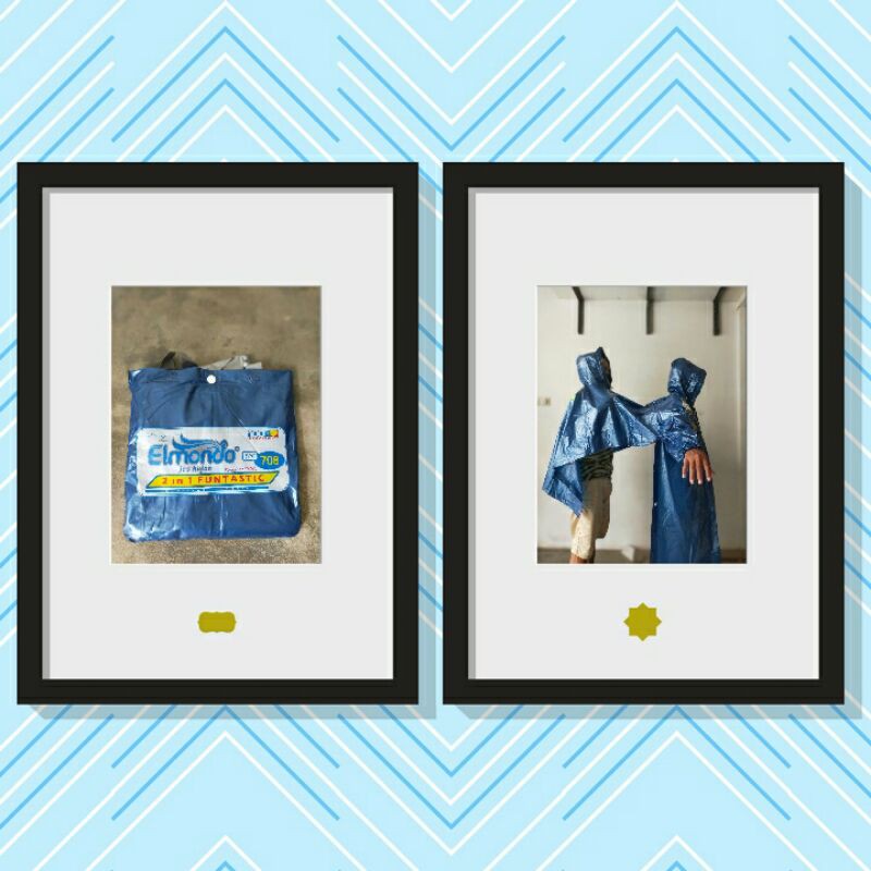 Ponco Elmondo 2 Kepala (kode 708)
