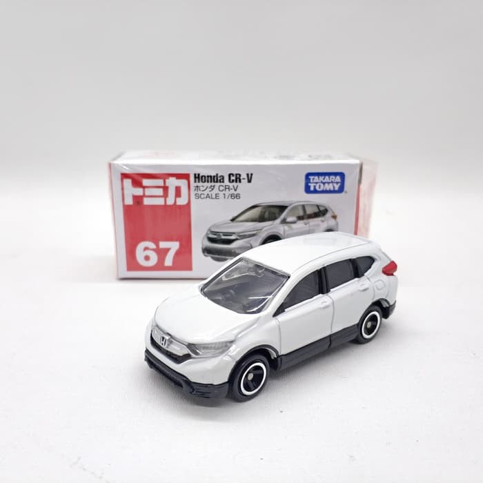 tomica honda crv 2019