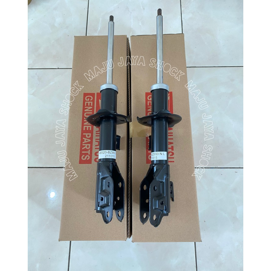 SHOCKBREAKER CALYA DEPAN ASLI