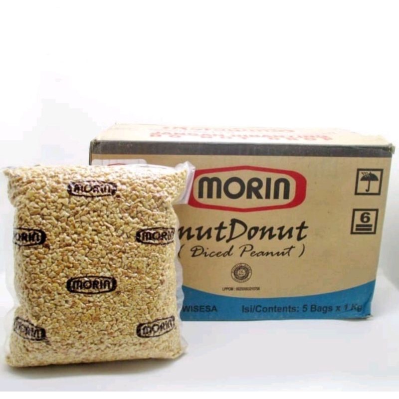 

Barkat - Kacang Cincang Morin