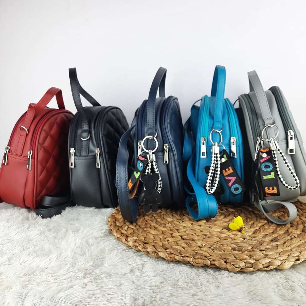 TAS RANSEL WANITA MELODY TZ15