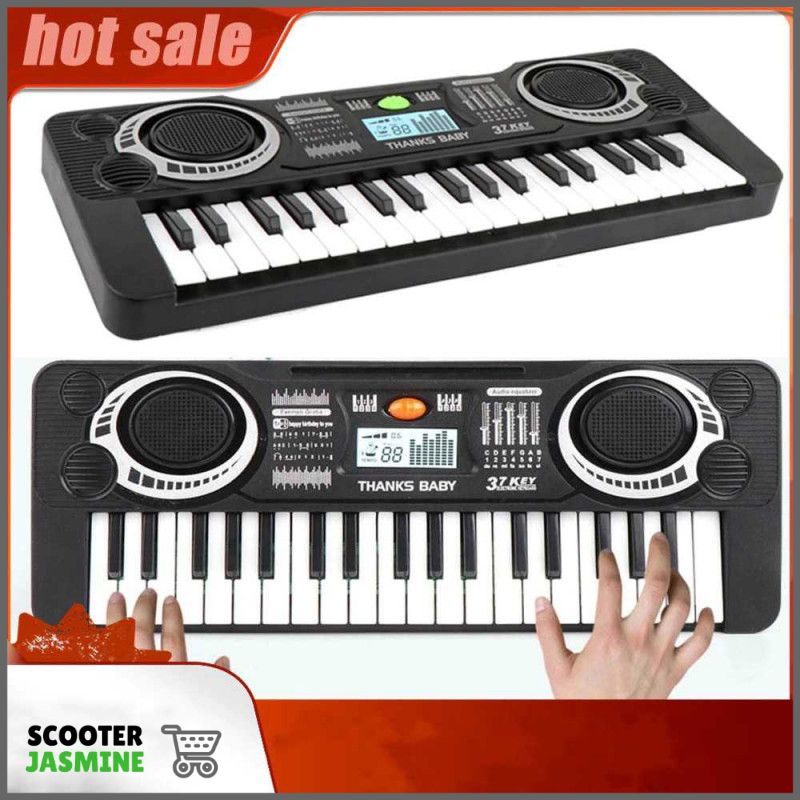 Organ Piano Musical Keyboard 37 Keys Piano