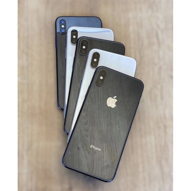 APPLE IPHONE X 256GB/64GB SECOND MULUS LIKE NEW FULLSET BEKAS ORIGINAL BERGARANSI-7