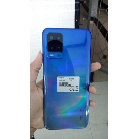 Oppo A54 Terlaris Termurah cuci gudang PT.Raden cellular