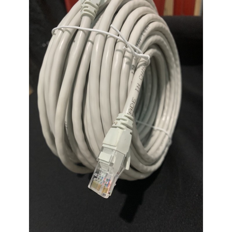 KABEL LAN 20 METER CAT6 / KABEL LAN UTP 20M HIGH QUALITY - BESTLINK