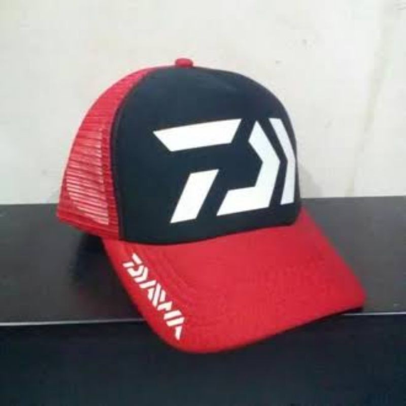 topi memancing / topi outdoor