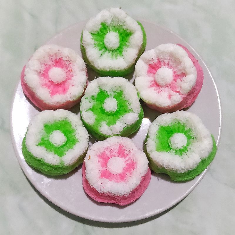 

kue putu ayu, putri ayu, snack, jajan pasar